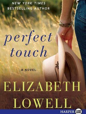 Perfect Touch: An Intense Romantic Thriller of Dangerous Love and Survival